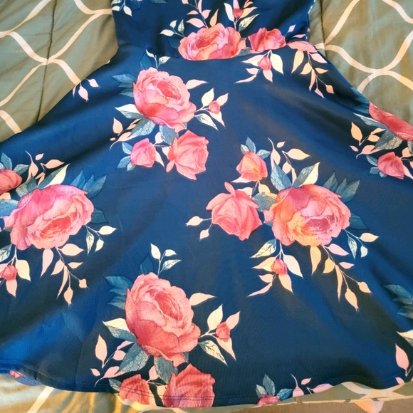 BNWT Agnes and Dora Fisher Dress Sz: Small - Picture 5 of 6